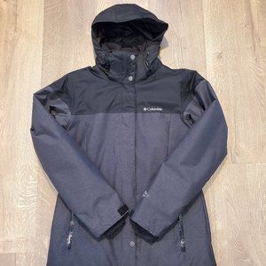 Columbia Snowshoe Mountain Jacket